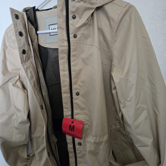 Hunter Beige and Black Mesh Jacket - Picture 6 of 14